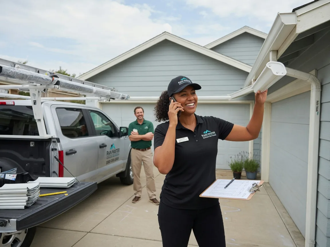 Gutter Installation Saint Charles, MO FAQs